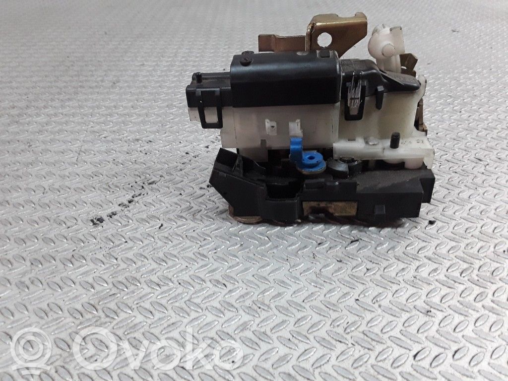 Rear door lock