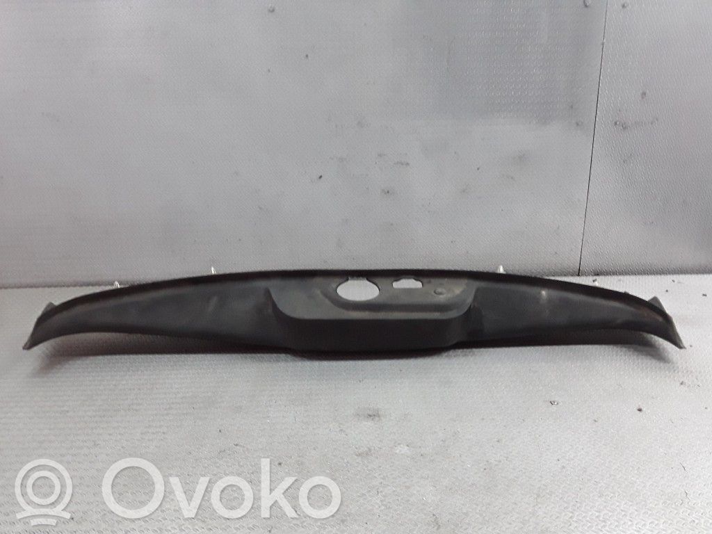 Peugeot 407 Protector del borde del maletero/compartimento de carga 