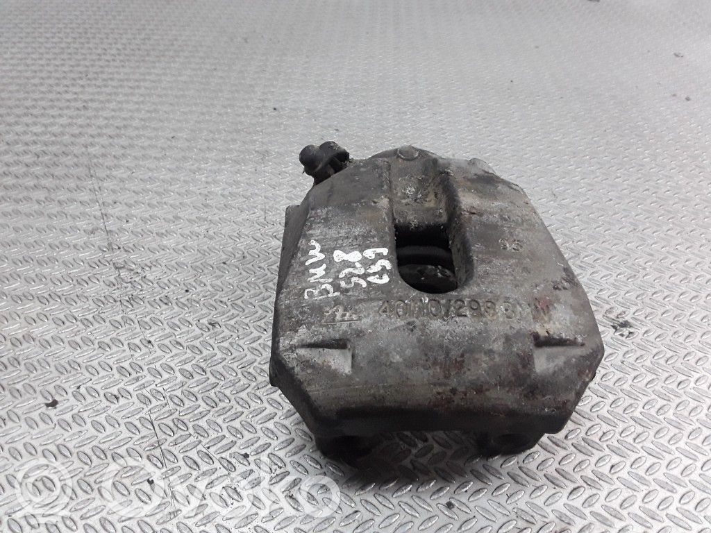 Rear brake caliper