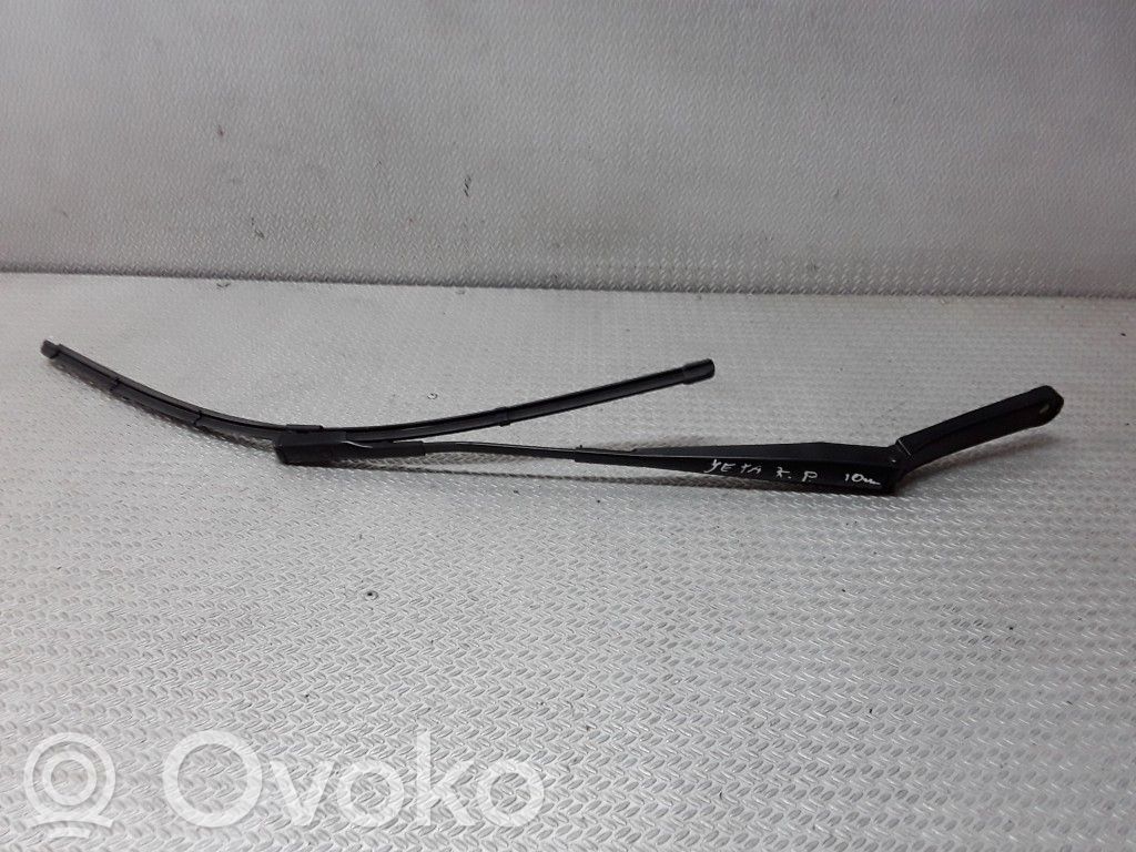 Volkswagen Jetta VI Ramię wycieraczki szyby przedniej / czołowej 