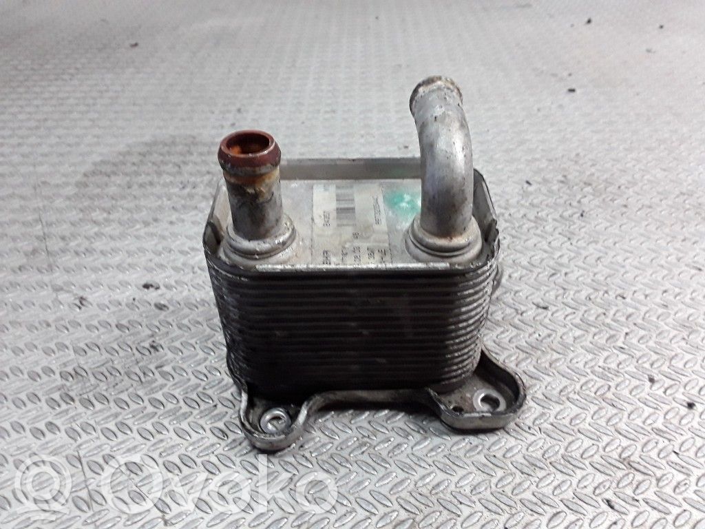 Opel Meriva A Halterung Ölfilter / Ölkühler 