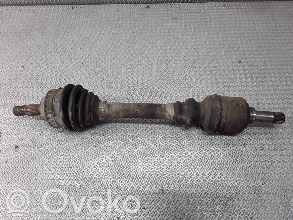 Peugeot Partner Front driveshaft 