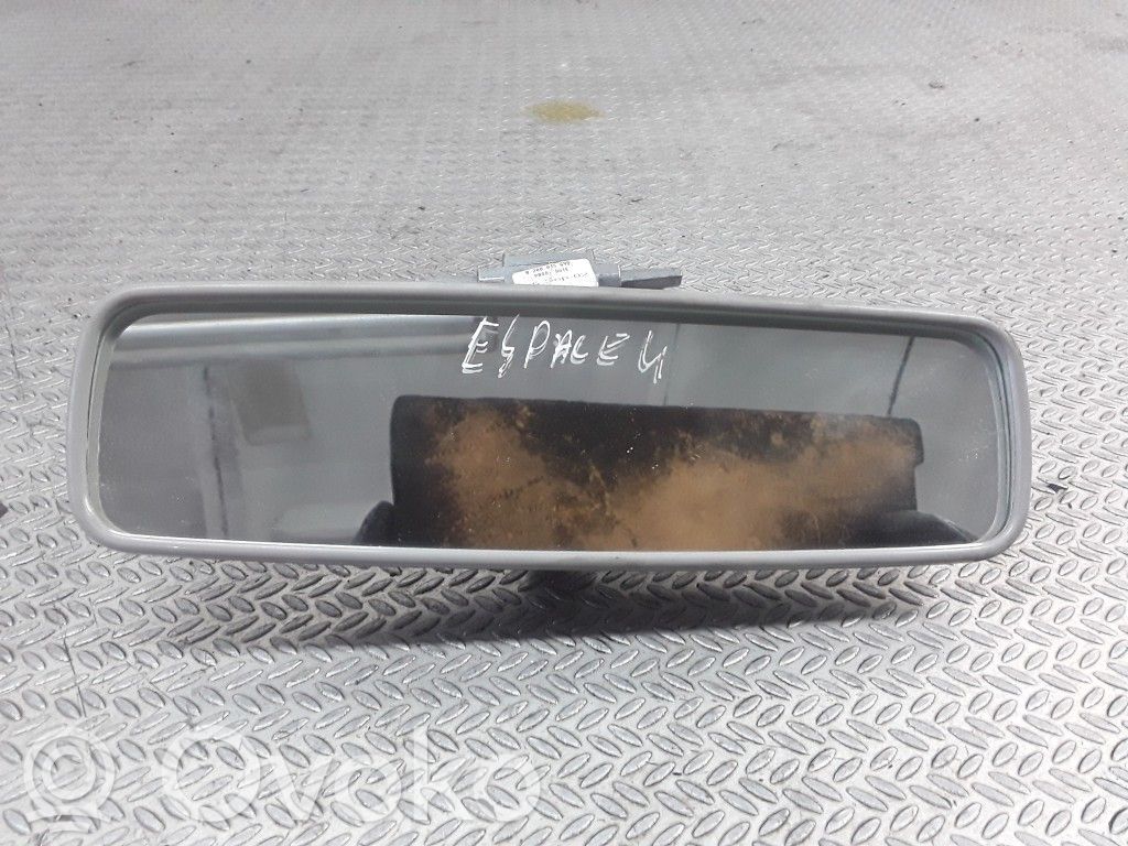 Espejo retrovisor (interior)   8200015698