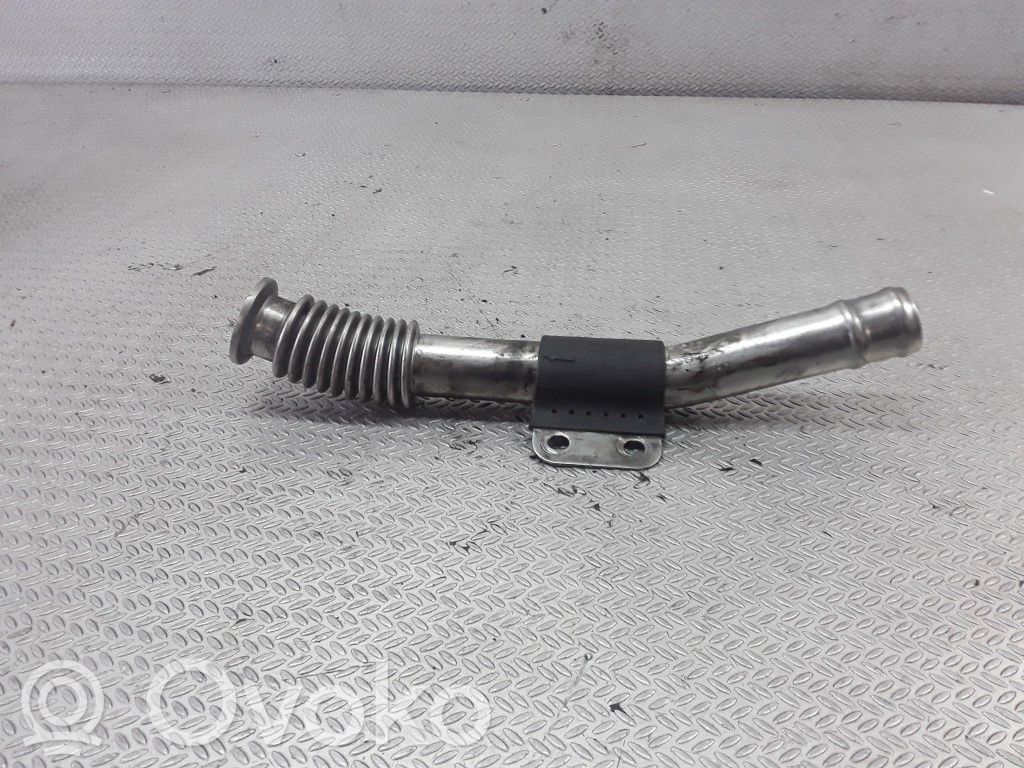 Opel Astra G EGR-linjan letku 