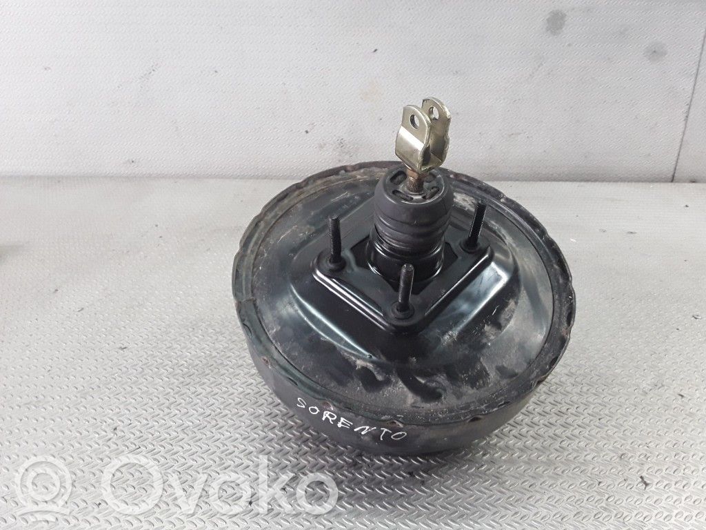 Brake booster   591003E710,591103E610