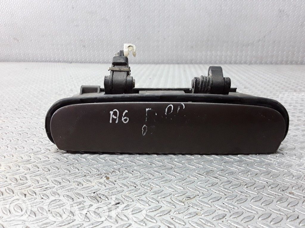 Audi A6 S6 C5 4B Manecilla externa puerta delantera 