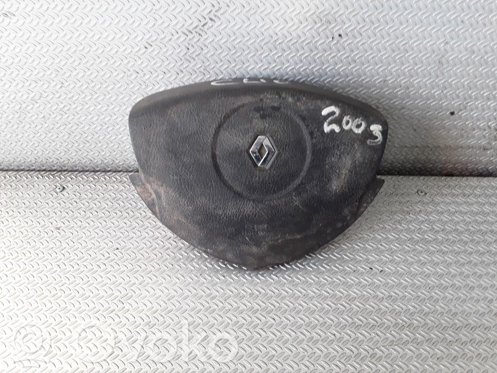 Renault Clio II Ohjauspyörän turvatyyny 