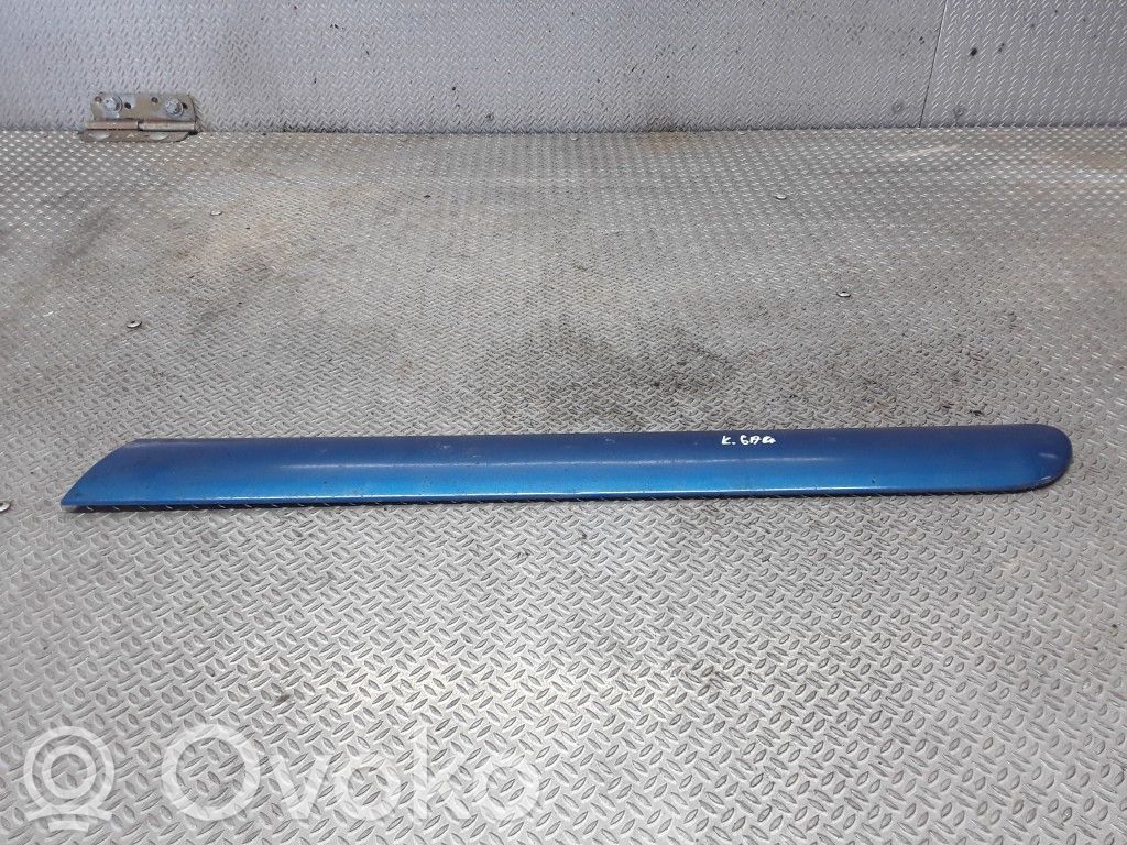 Peugeot 307 Takalokasuojan muotolista 