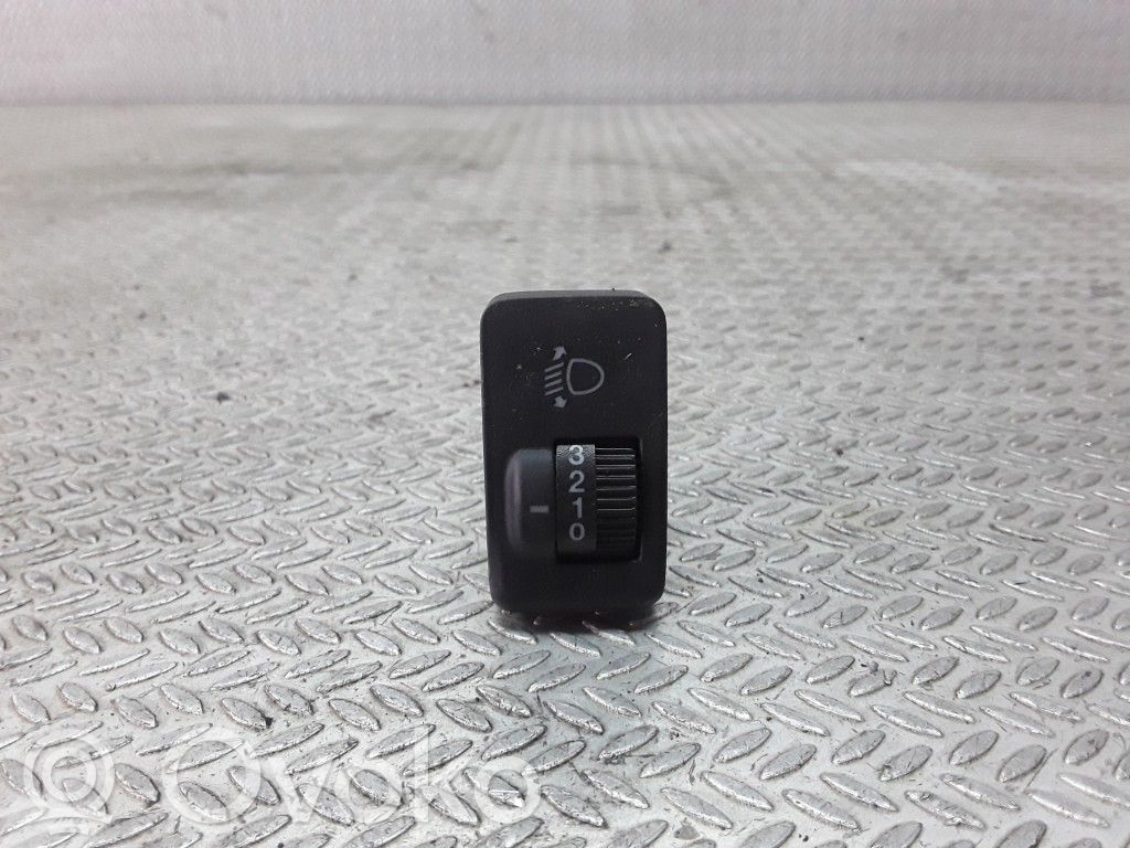 Honda Accord Headlight level height control switch 