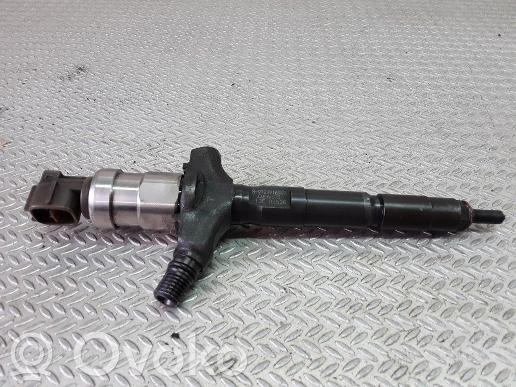 Fuel injector   8972391617