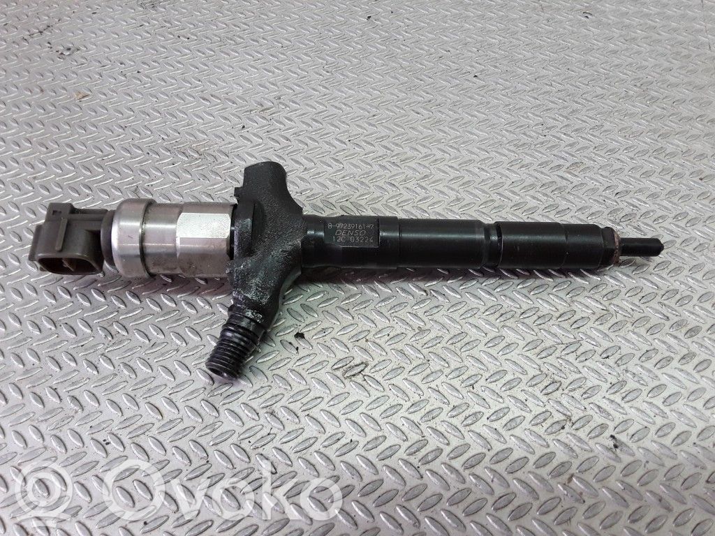 Fuel injector   8972391617