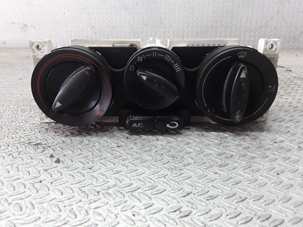 Seat Leon (1M) Climate control unit 