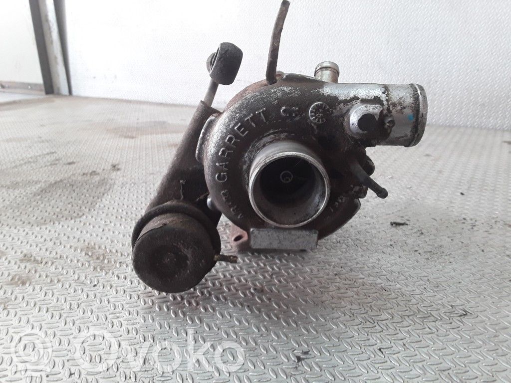 Fiat Multipla Turbina 
