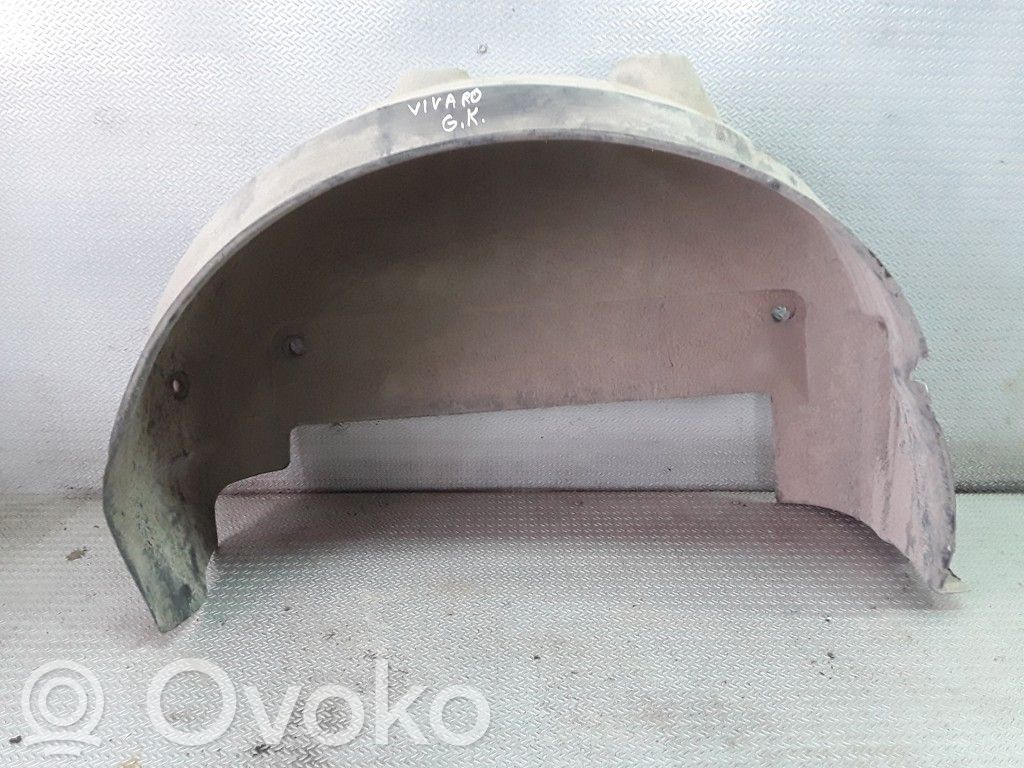 Opel Vivaro Nadkole tylne 