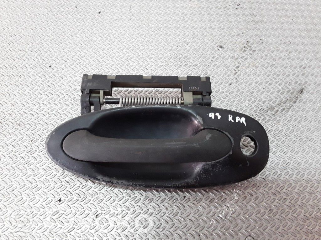 Saab 9-3 Ver2 Front door exterior handle 