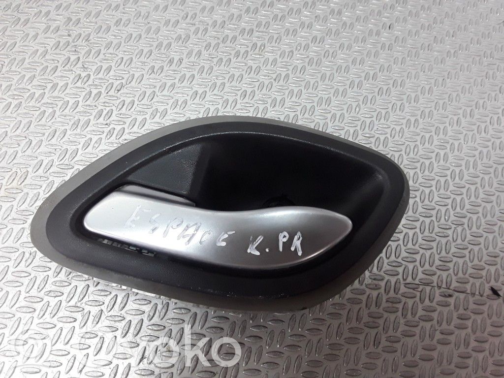 Renault Espace -  Grand espace IV Front door interior handle 