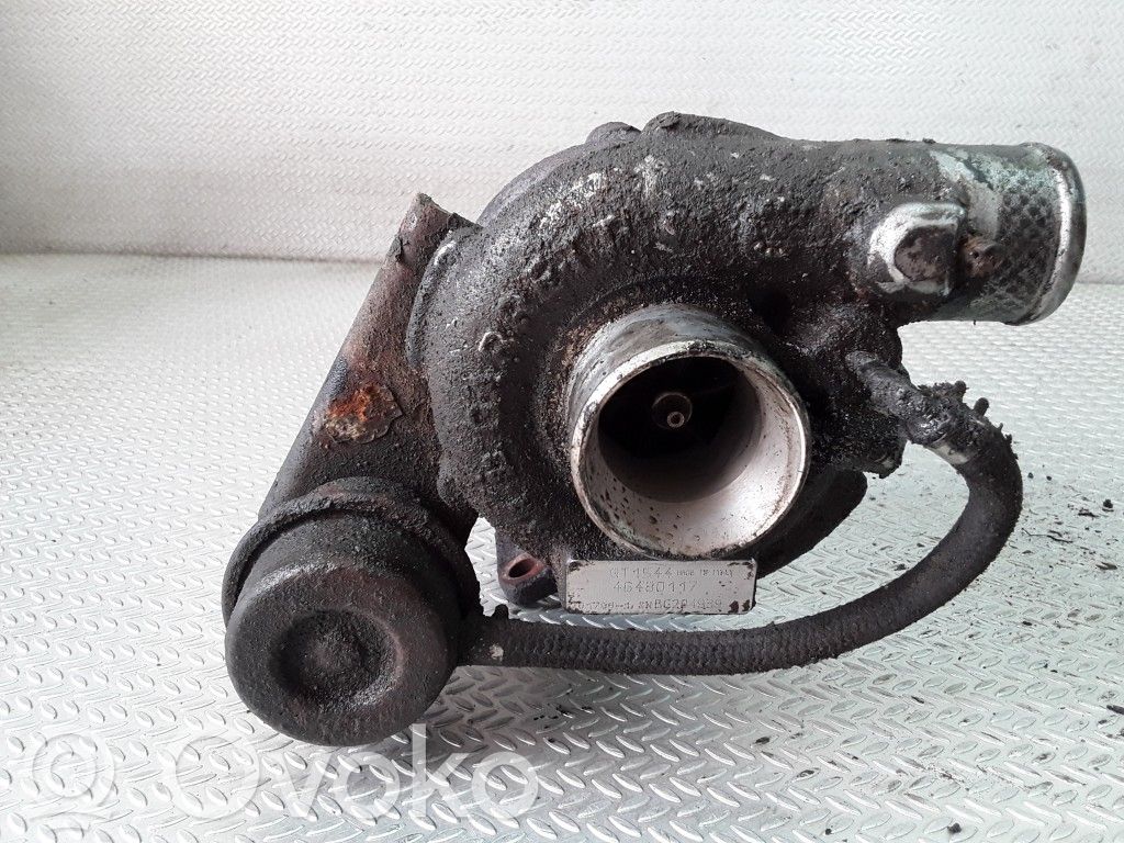 Fiat Bravo - Brava Turbina 