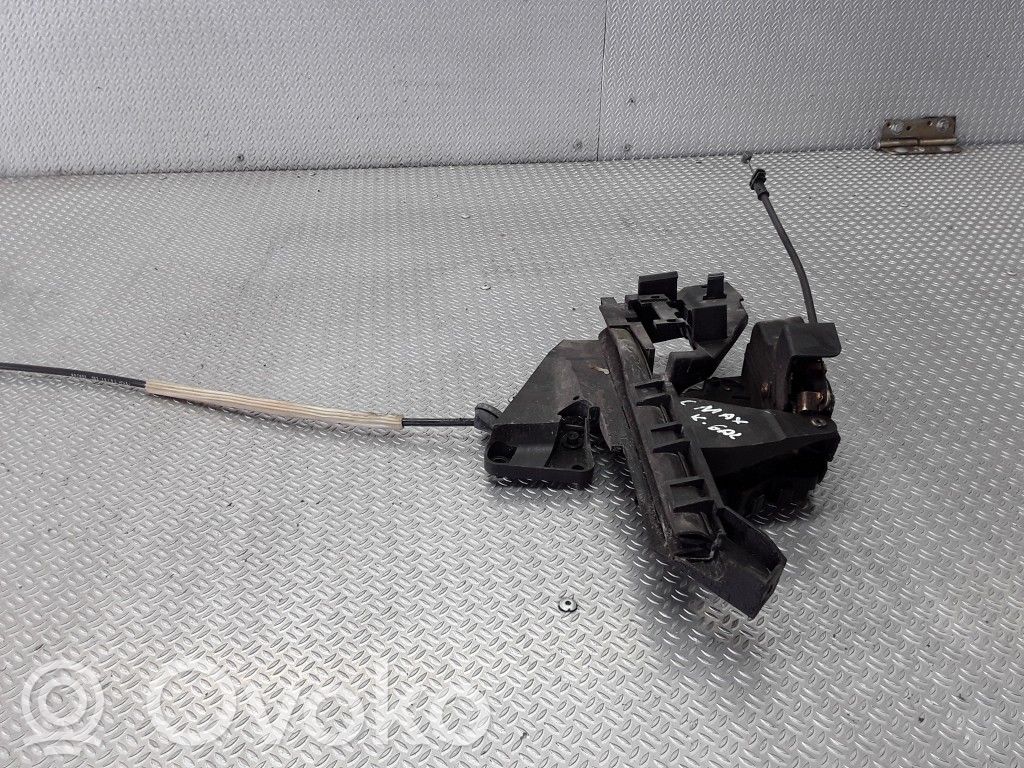 Ford Focus C-MAX Front door lock 