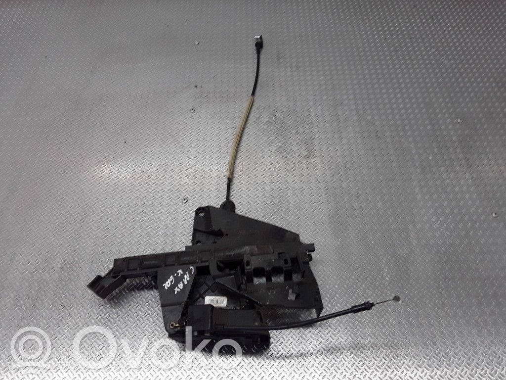 Ford Focus C-MAX Rear door lock 