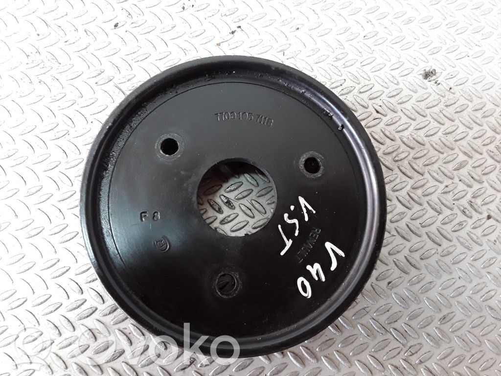 Ohjaustehostimen pumpun hihnapyörä   7700105711B