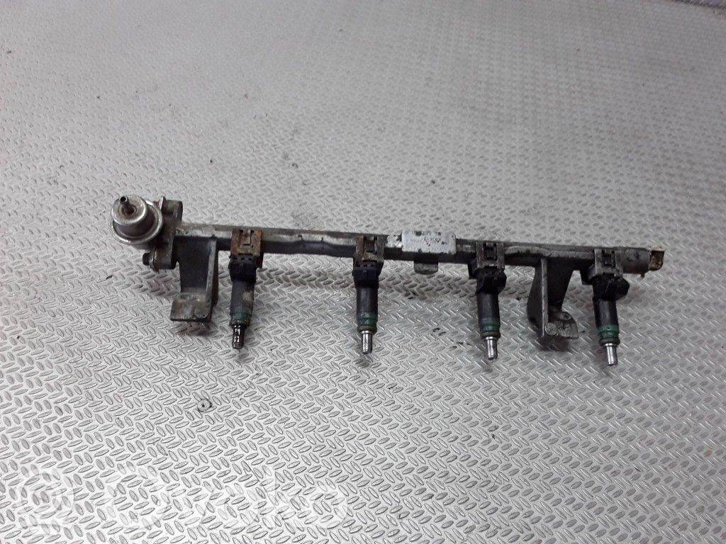 Fuel injectors set   98MF9H487,98MFBA9F593,98MF9D280