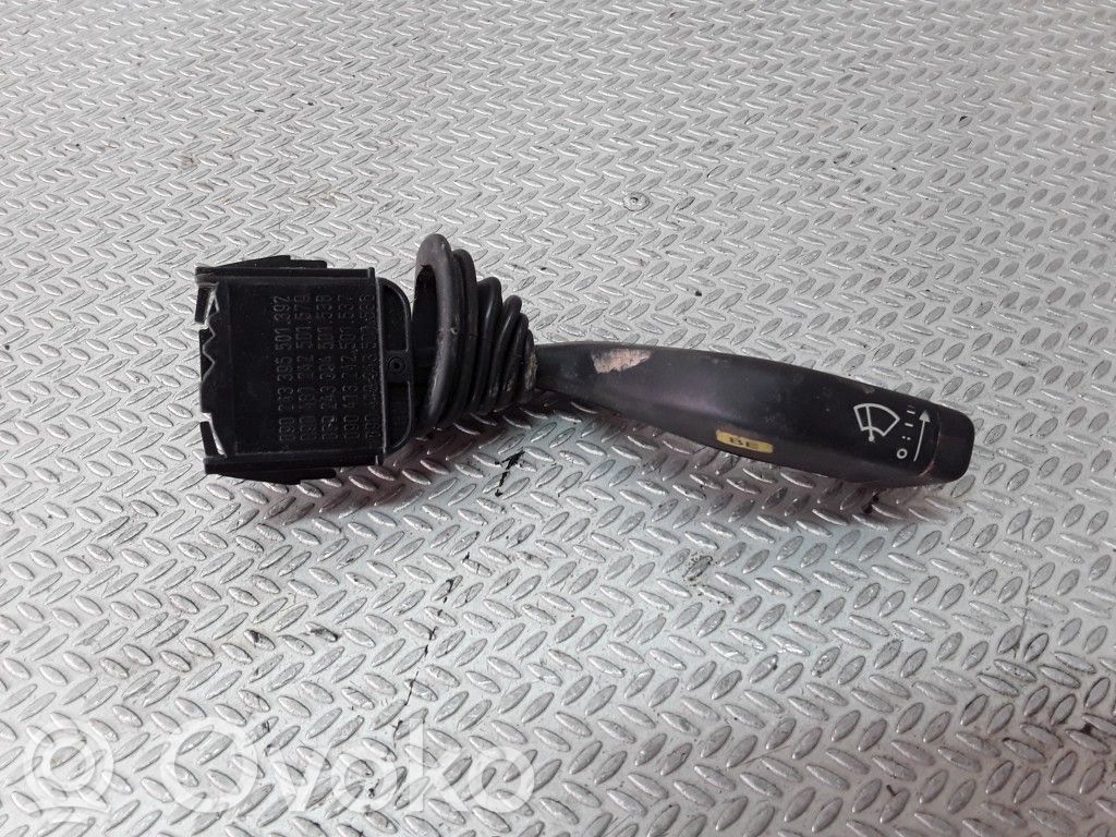 Wiper control stalk   090243395