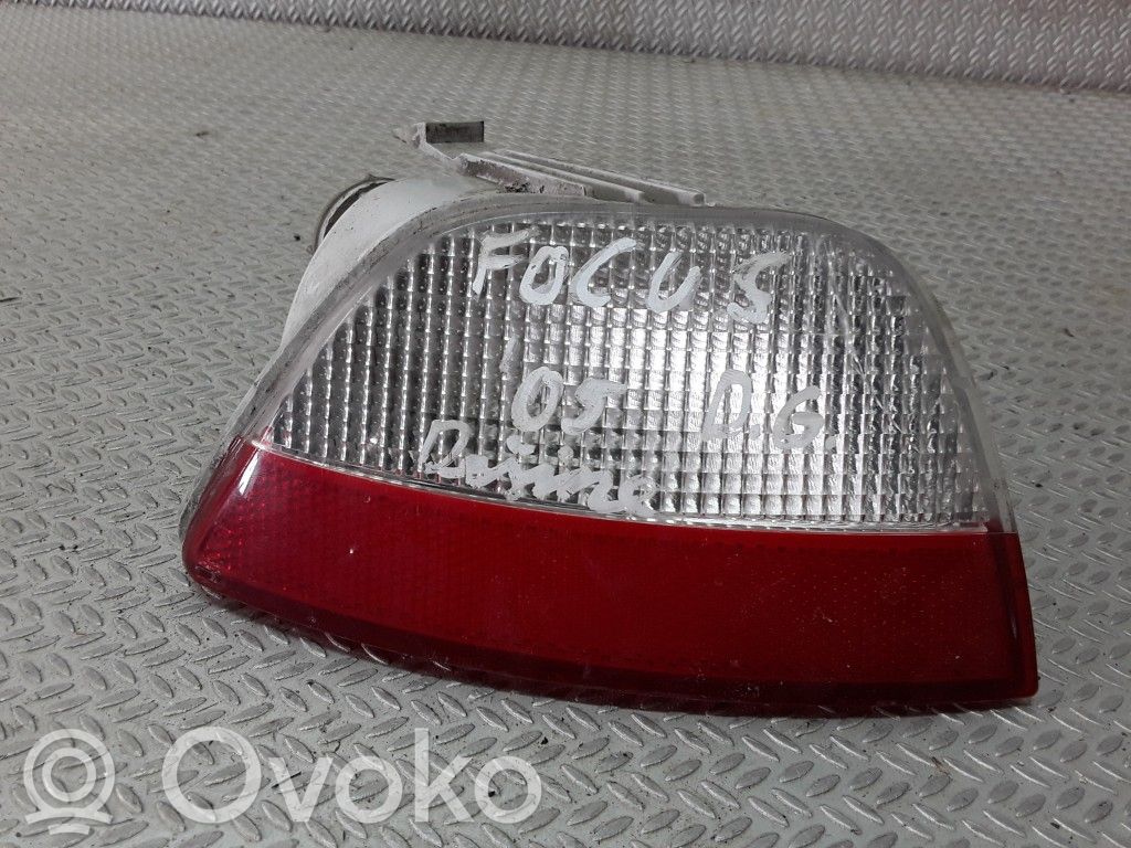 Ford Focus Rear fog light 