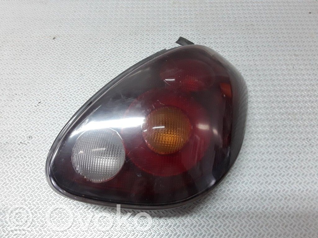 Rear/tail lights
