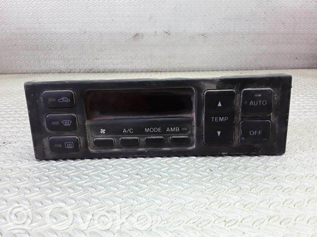 Mazda 626 Climate control unit 