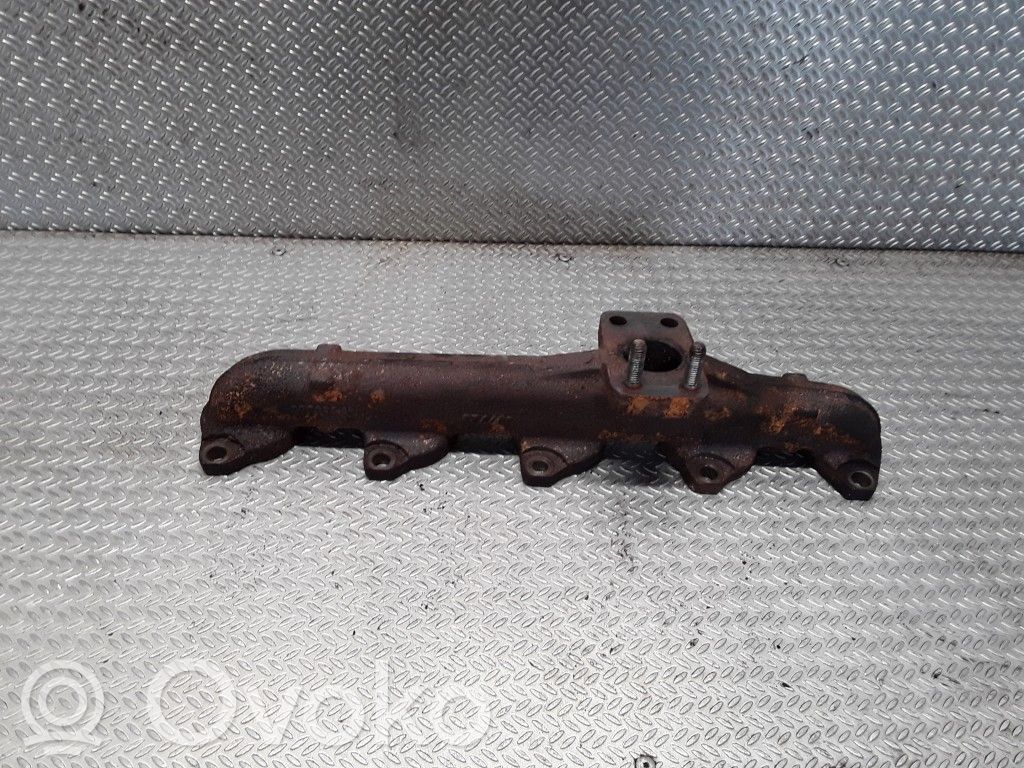 Exhaust manifold