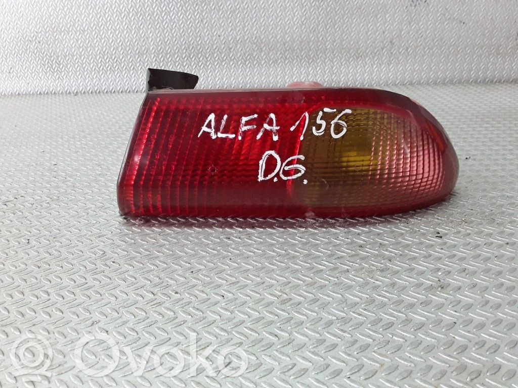 Rear/tail lights   60620136