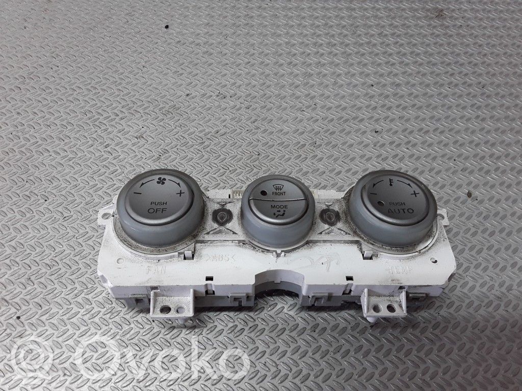 Climate control unit
