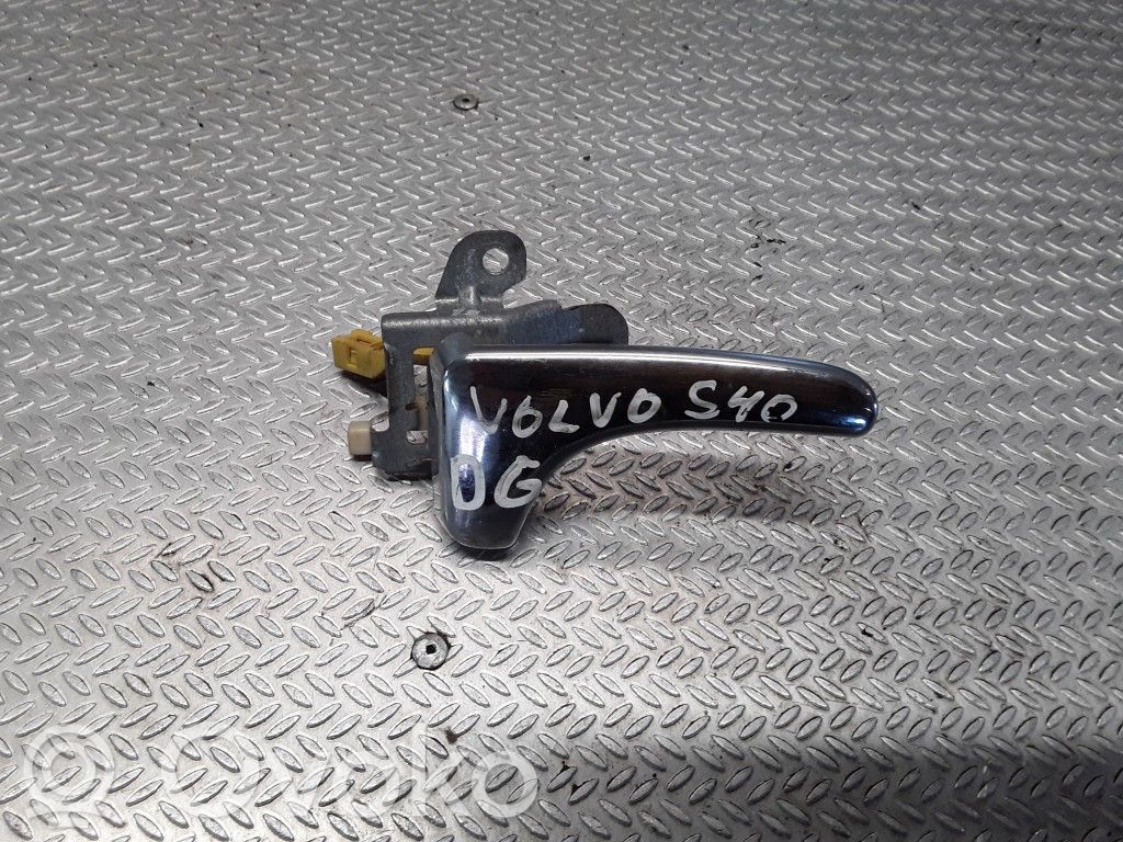 Volvo S40, V40 Manecilla interna puerta trasera 