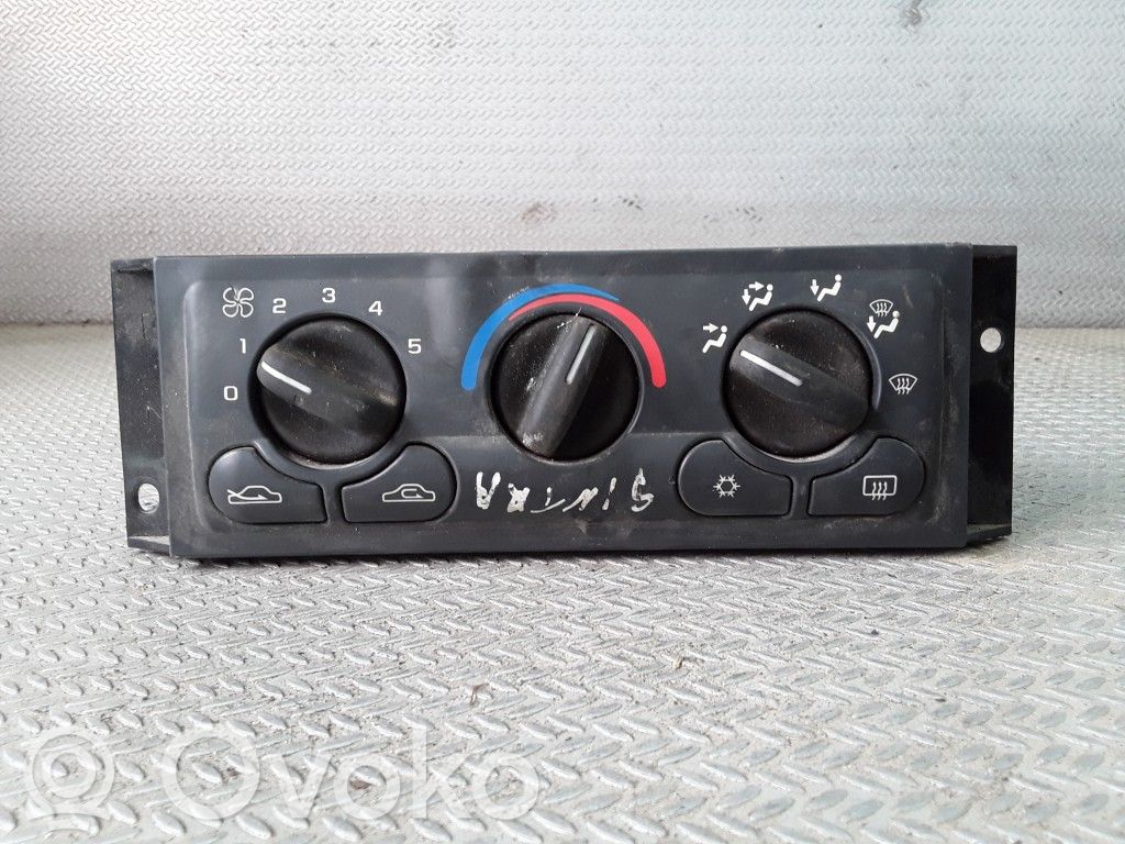Opel Sintra Climate control unit 