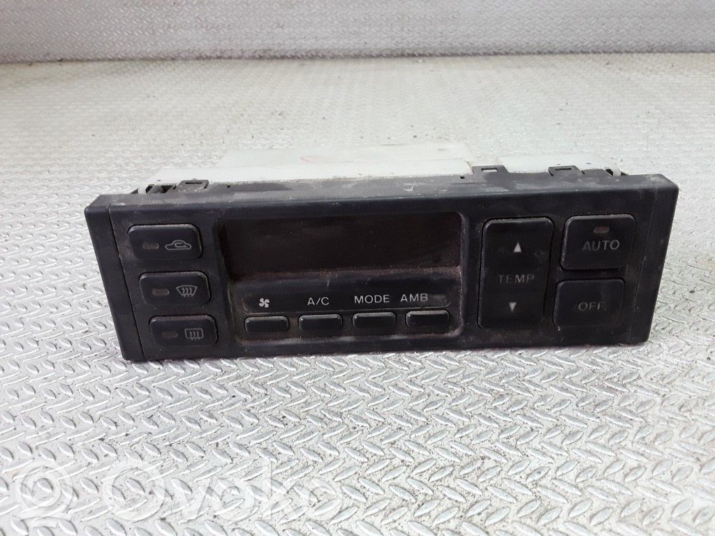 Climate control unit   K19ZOGE4V