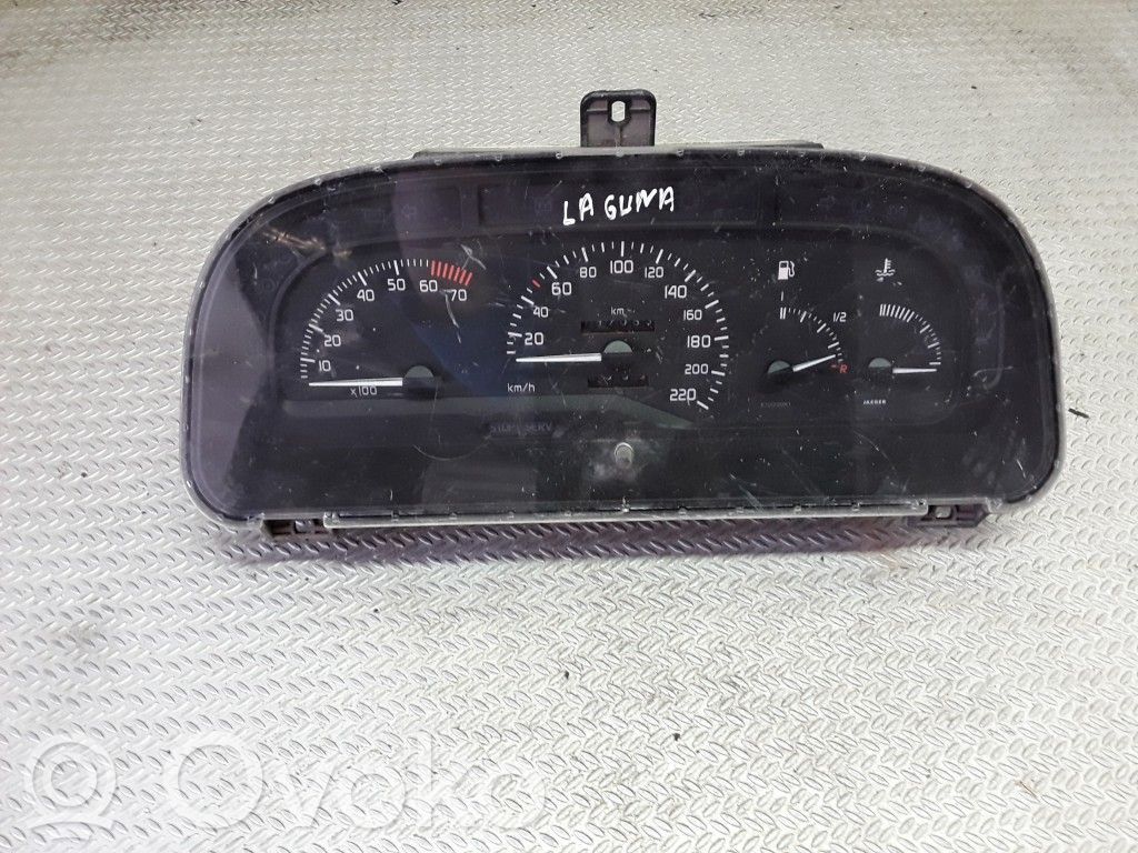 Speedometer (instrument cluster)   7700824301
