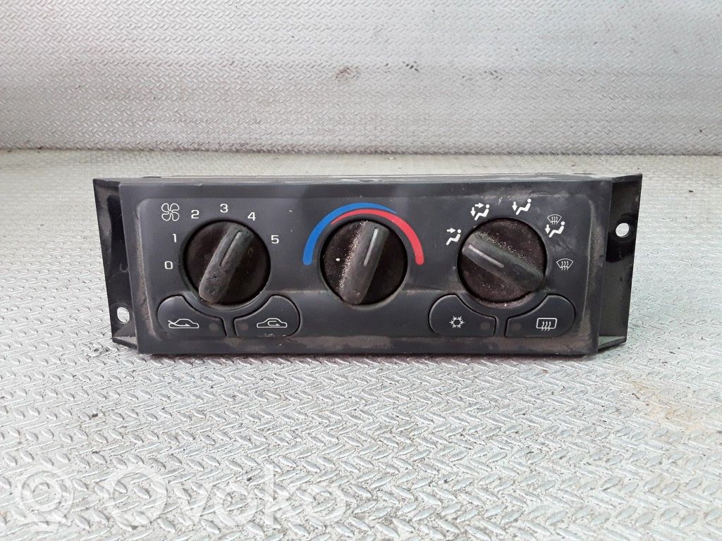 Opel Sintra Climate control unit 