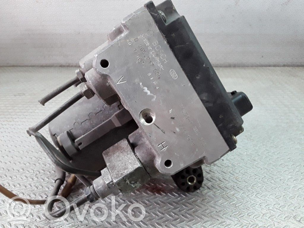 ABS Pump   0265217000,34511090910