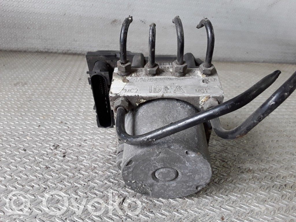 Fiat Idea ABS Pump 