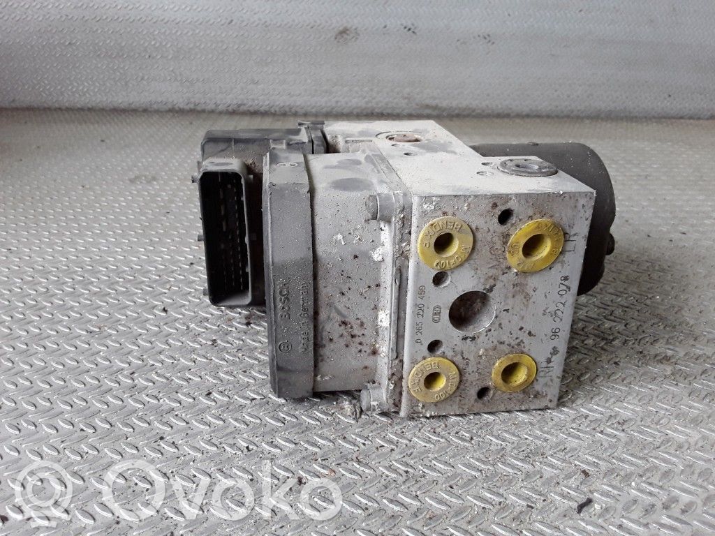 ABS Pump   0265220459,96222078,0273004251