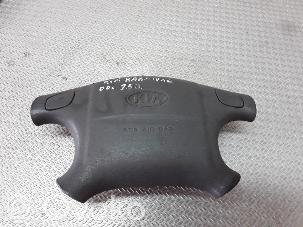 KIA Carnival Poduszka powietrzna Airbag kierownicy 