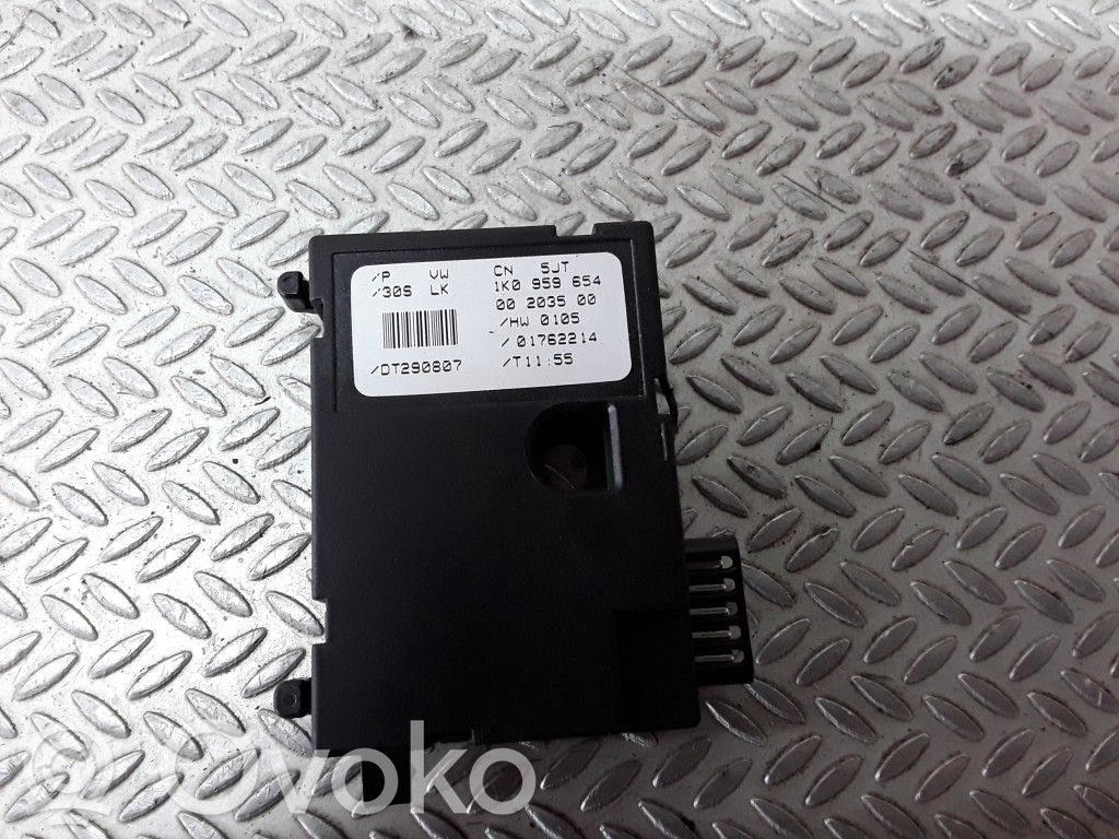 Sensor de ángulo de dirección   1K0959654