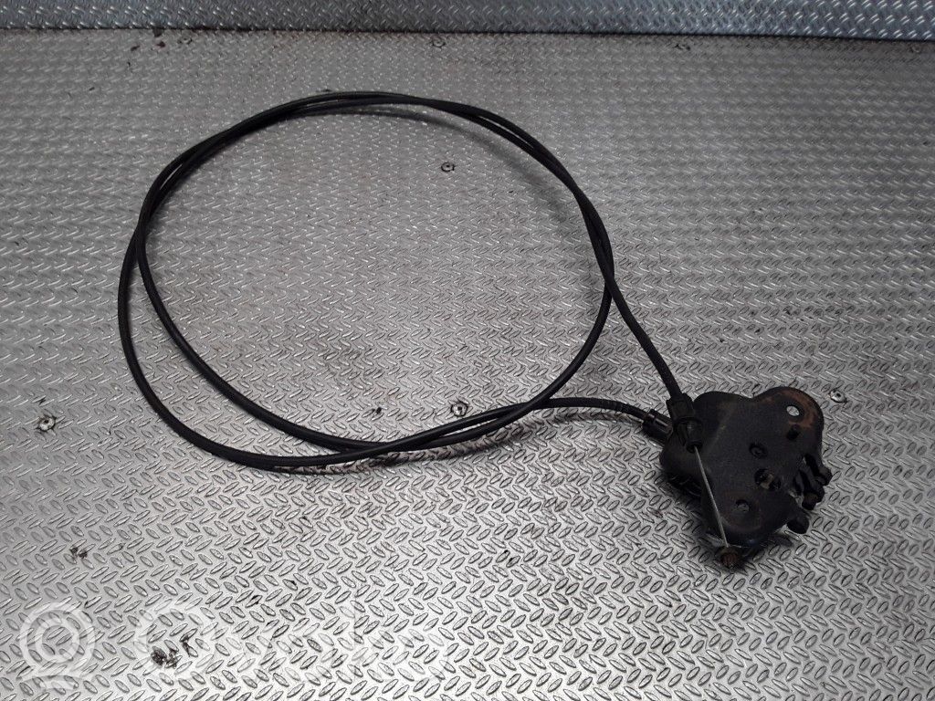 Chrysler Town & Country IV Engine bonnet/hood lock release cable 