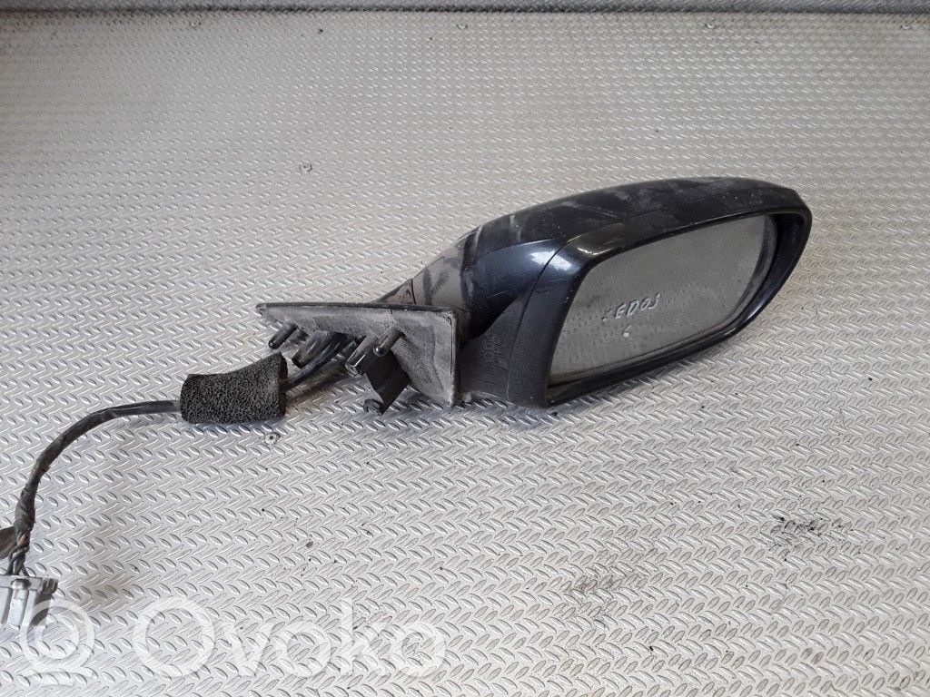 Front door electric wing mirror   E13011548