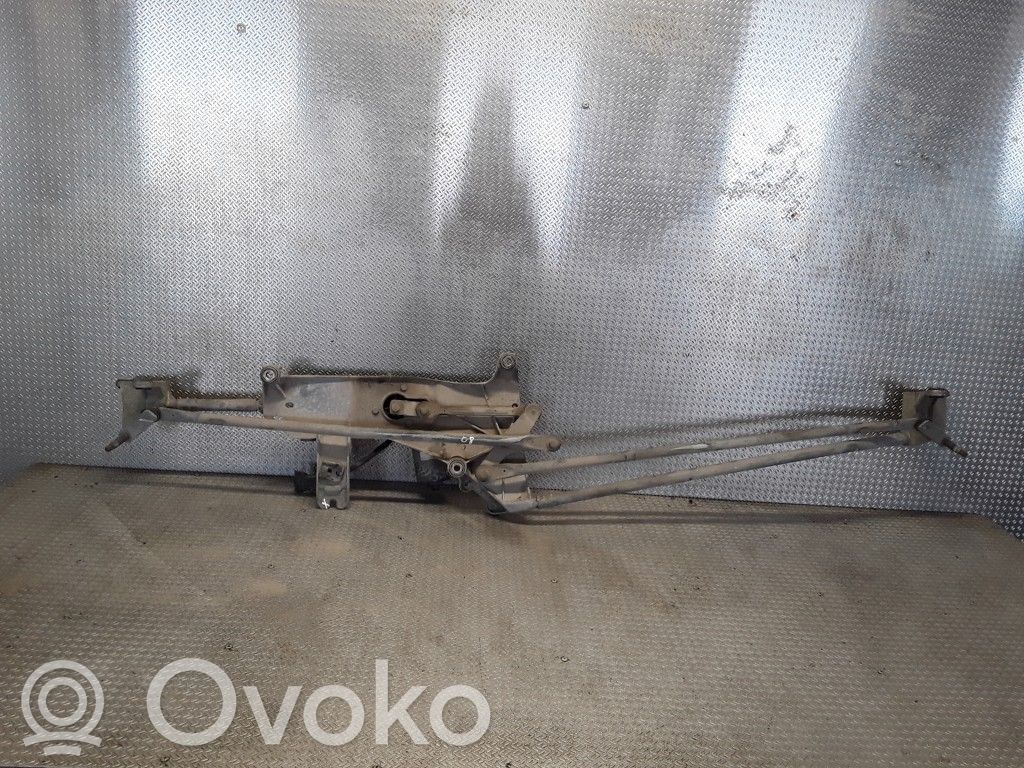 Valytuvų mechanizmo komplektas