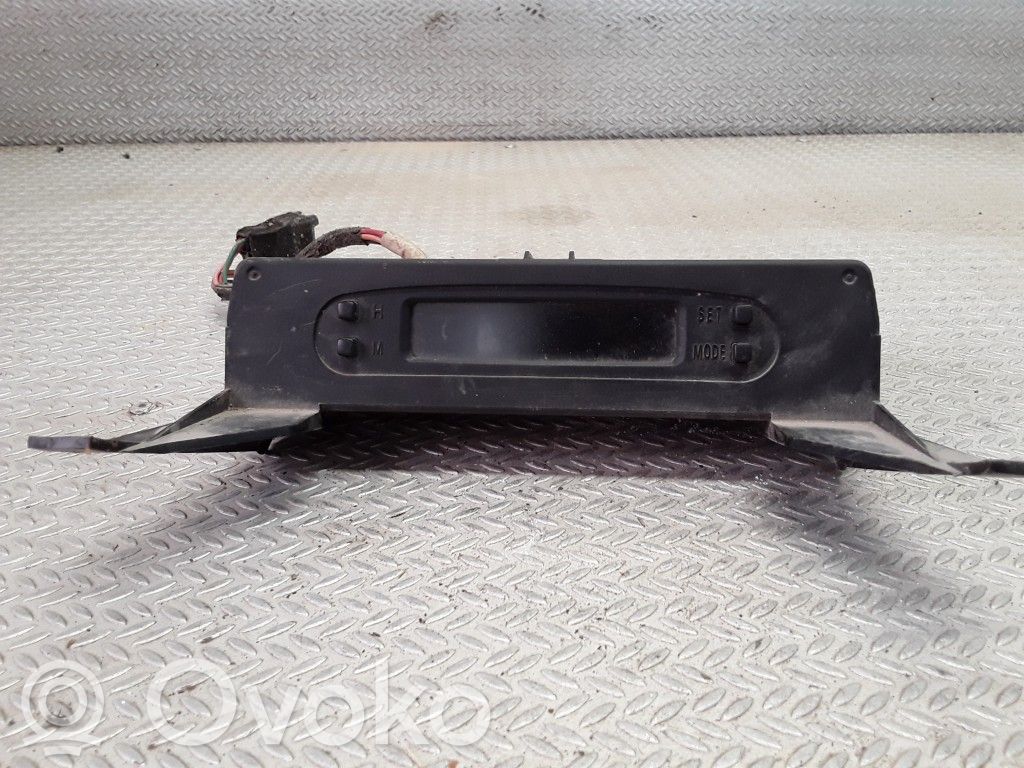 Suzuki Ignis Screen/display/small screen 