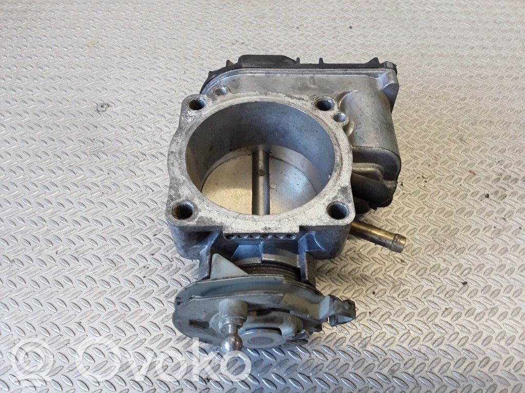 Throttle valve   408237221004