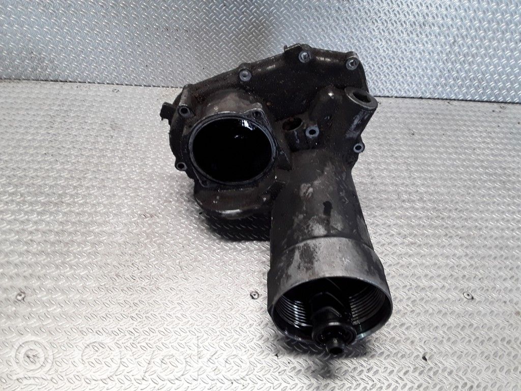 Audi A6 S6 C5 4B Oil filter mounting bracket 