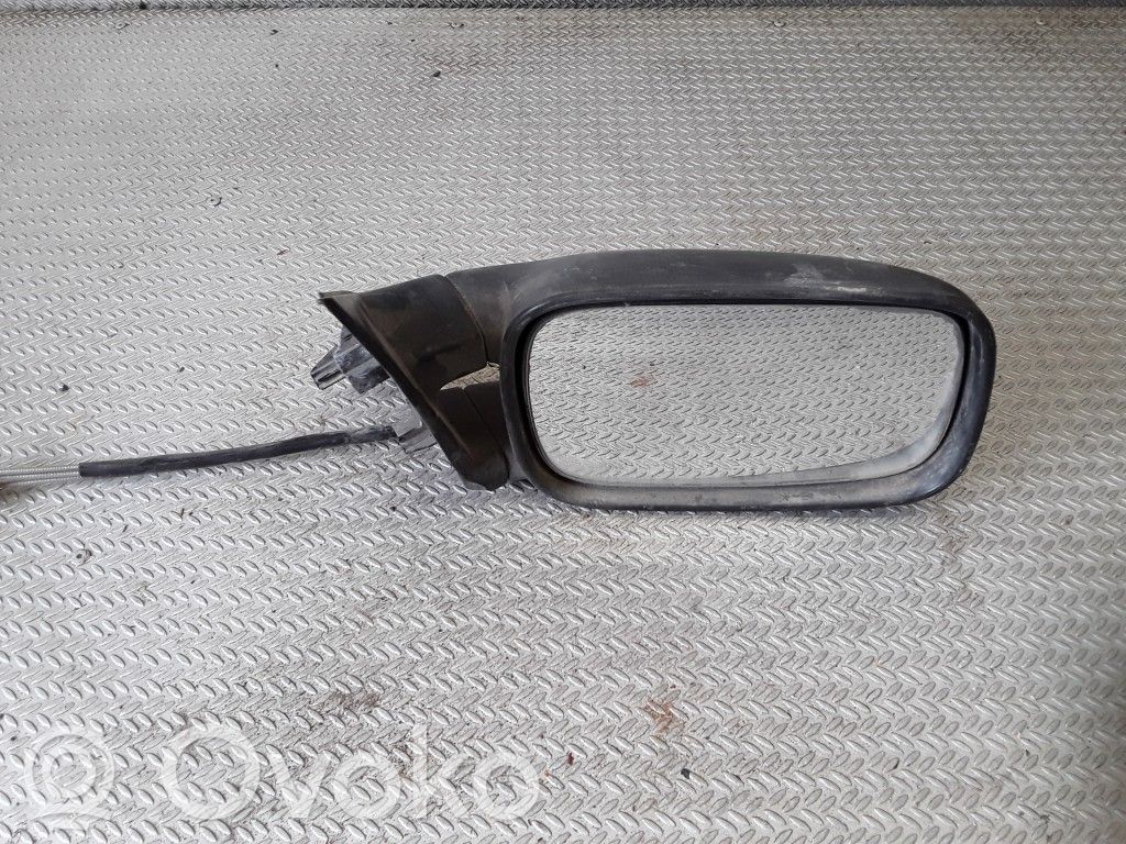 Manual wing mirror   E10017300