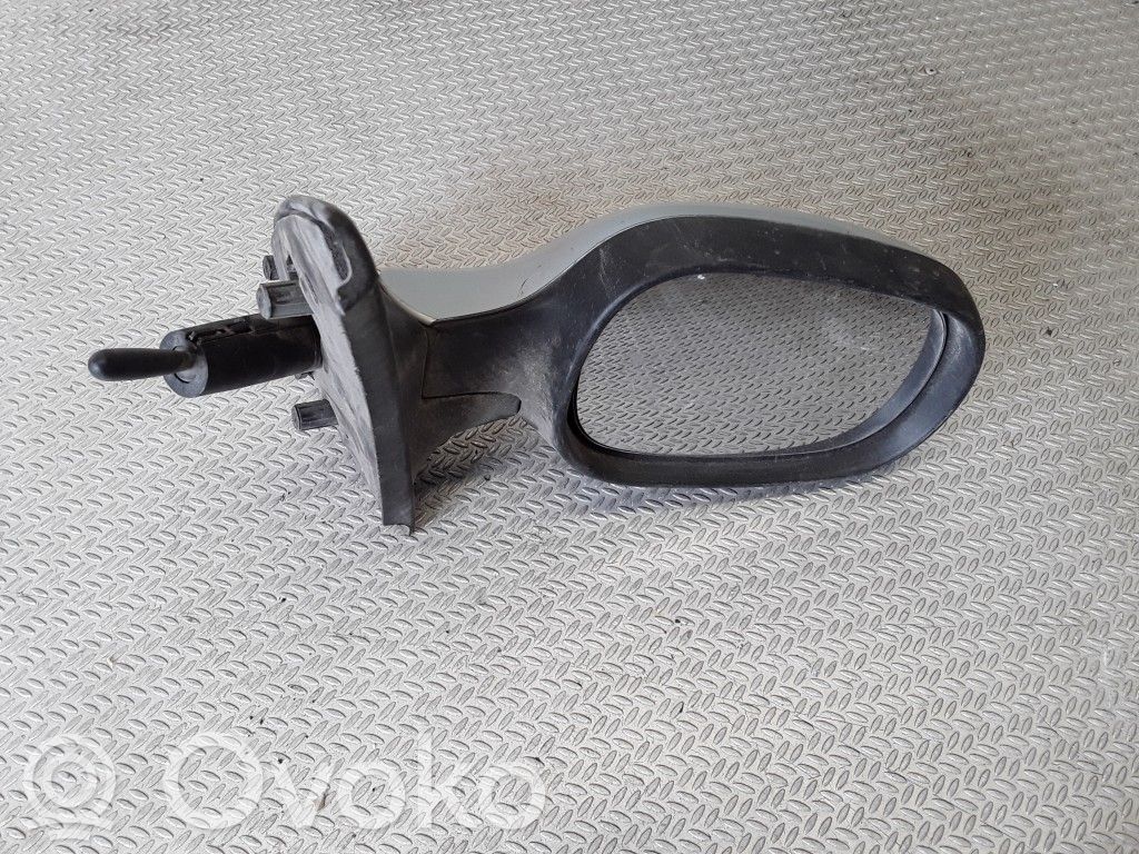 Renault Clio II Manual wing mirror 
